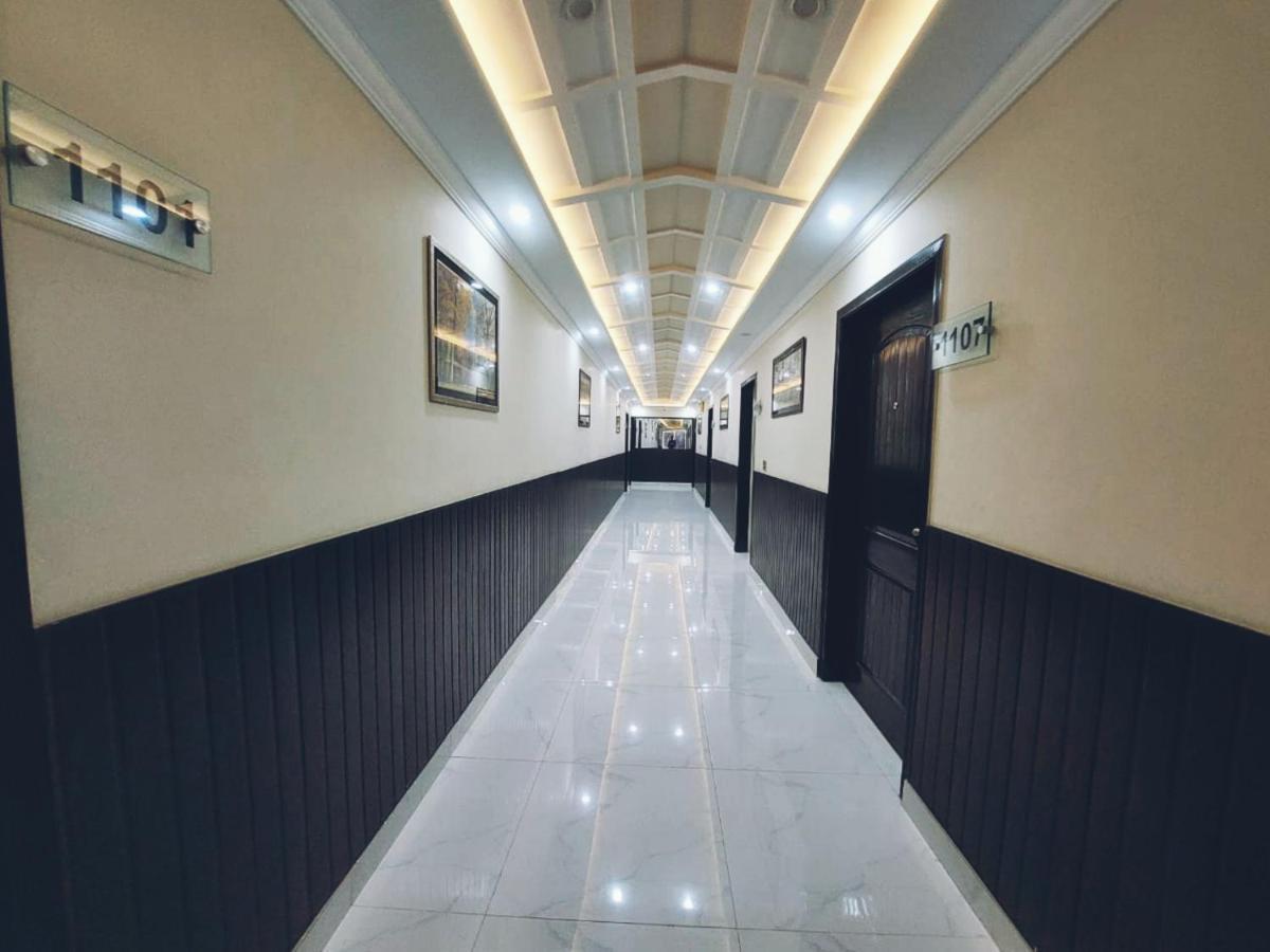 Hotel White Pearl Lahore Exterior foto