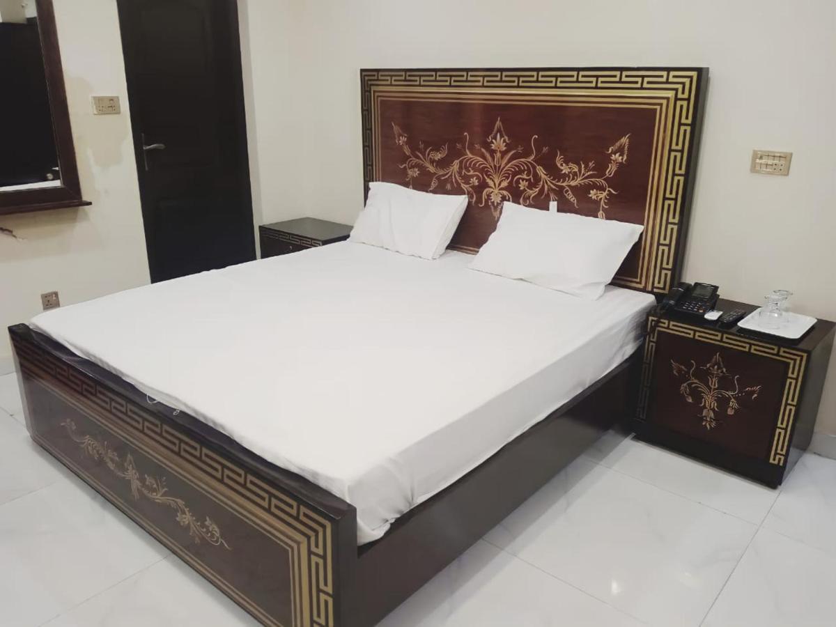 Hotel White Pearl Lahore Exterior foto