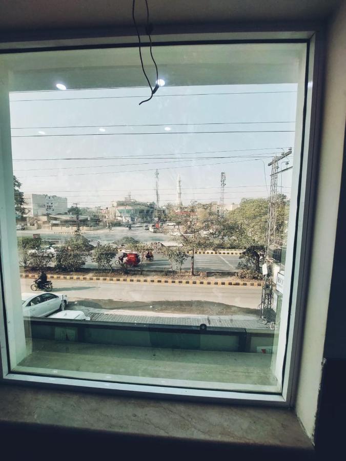 Hotel White Pearl Lahore Exterior foto